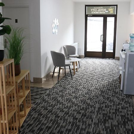 Royal City Apartments Jajce Eksteriør bilde