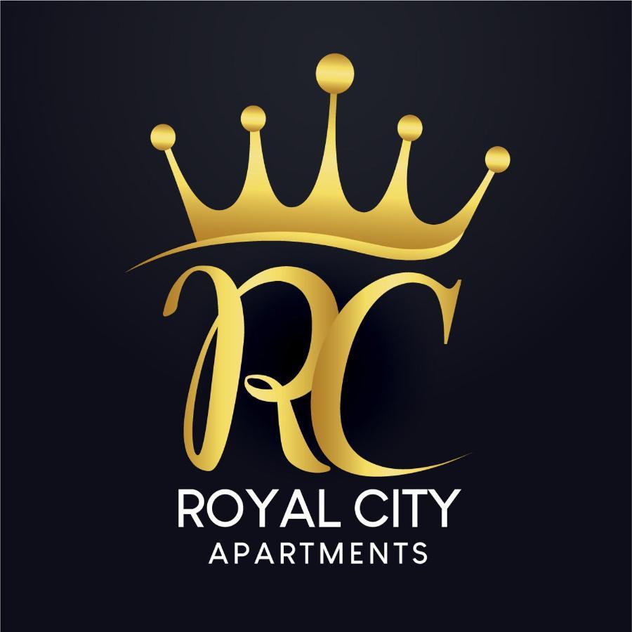 Royal City Apartments Jajce Eksteriør bilde