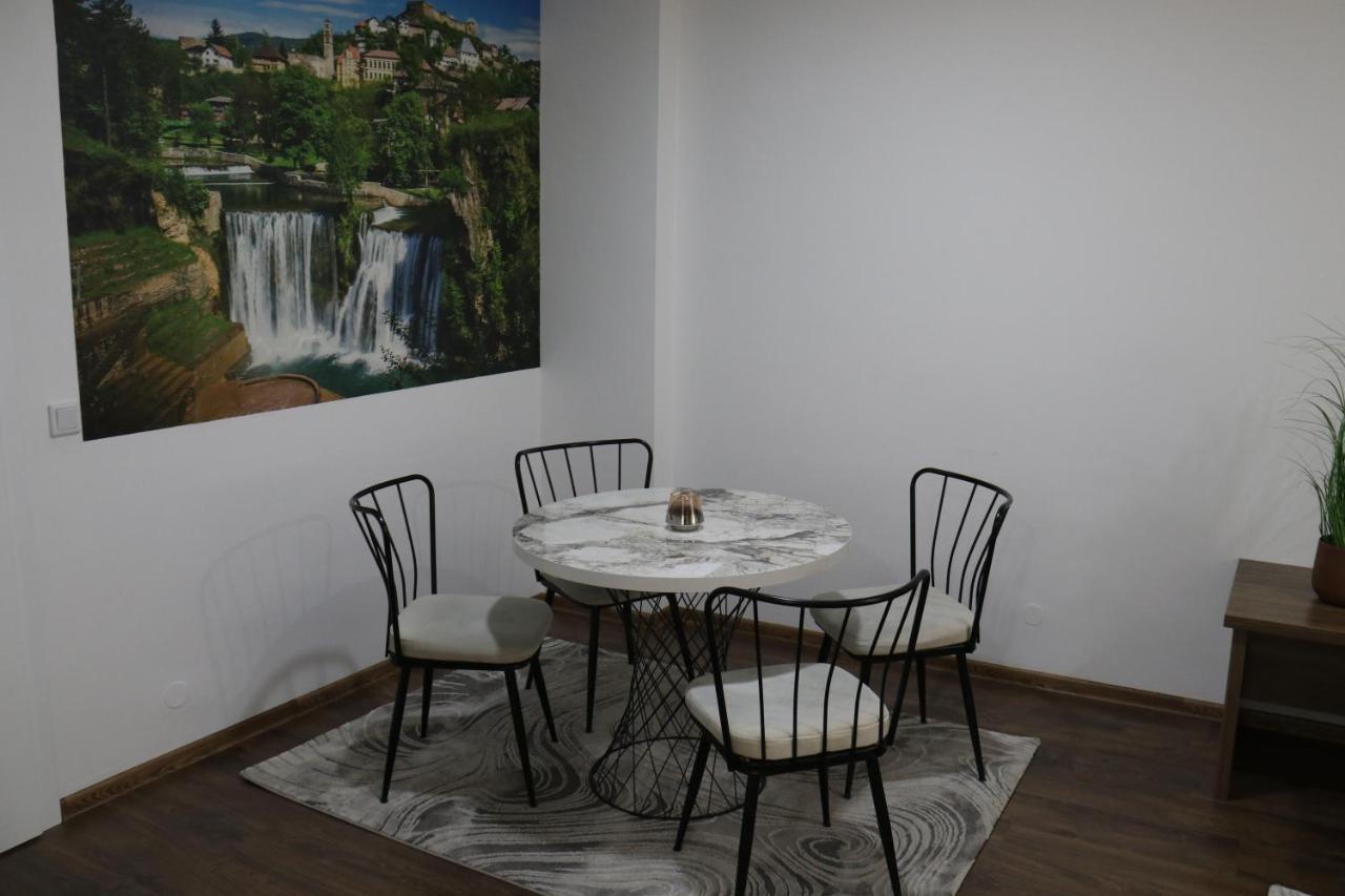 Royal City Apartments Jajce Eksteriør bilde
