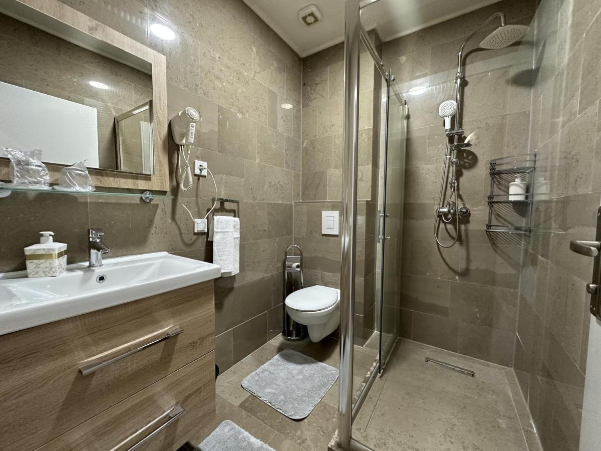 Royal City Apartments Jajce Eksteriør bilde