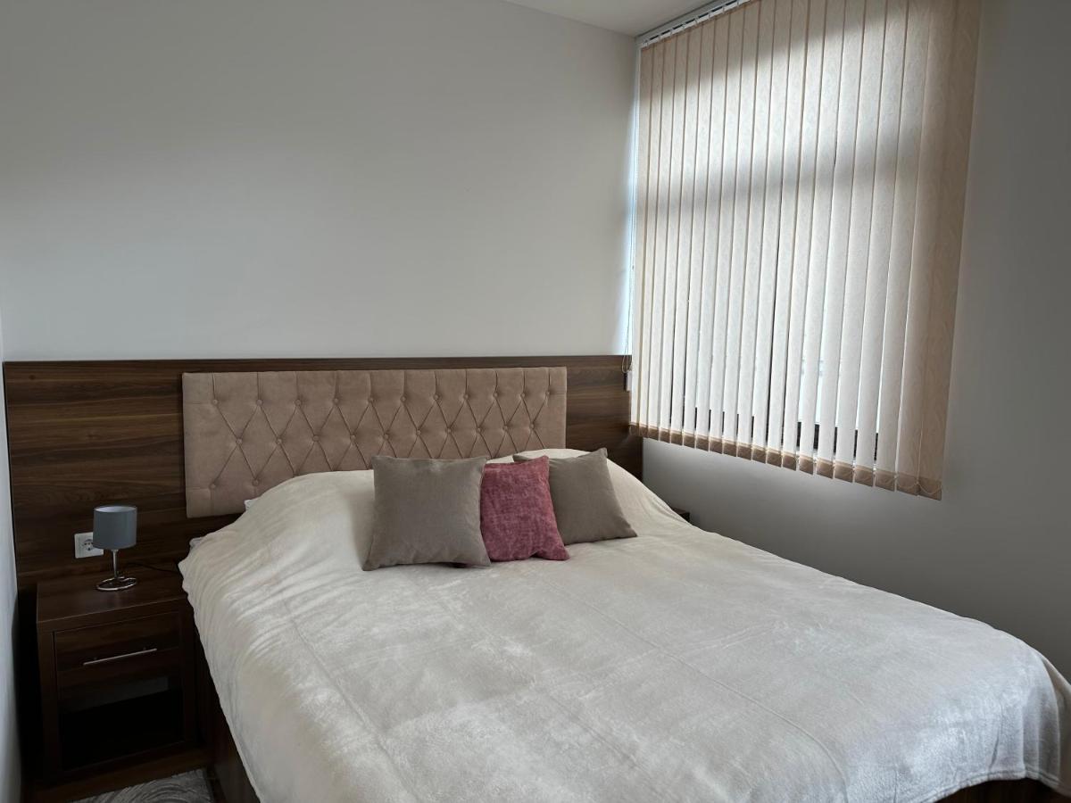 Royal City Apartments Jajce Eksteriør bilde