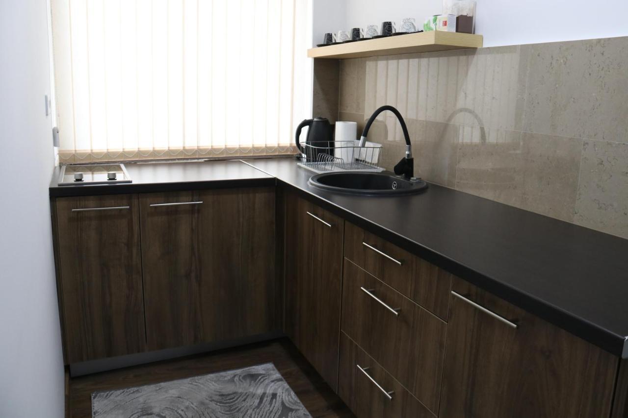 Royal City Apartments Jajce Eksteriør bilde