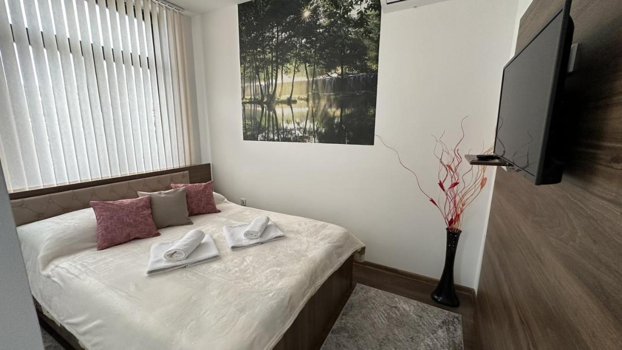 Royal City Apartments Jajce Eksteriør bilde