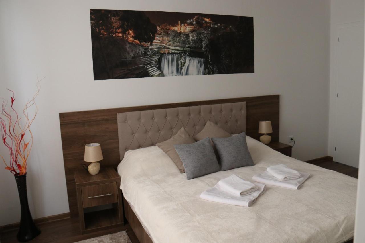 Royal City Apartments Jajce Eksteriør bilde
