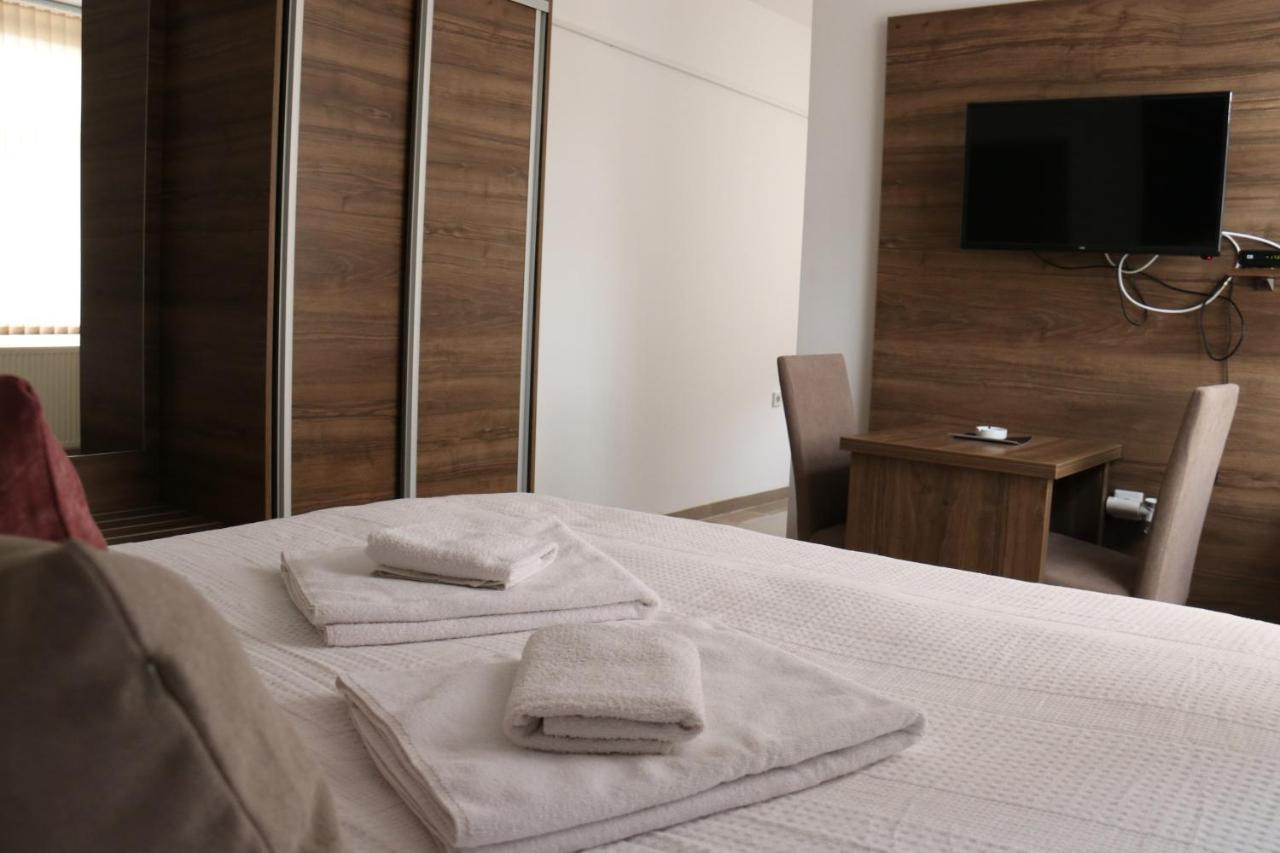 Royal City Apartments Jajce Eksteriør bilde