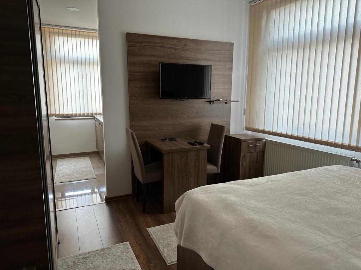 Royal City Apartments Jajce Eksteriør bilde
